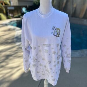 Disney White Spirit Jersey